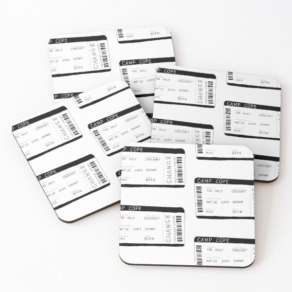 Item preview, Ticket Camp Cope 'Footscray Station' designed and sold by Merlino214.