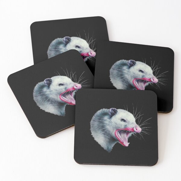 Item preview, Lipstick Possum designed and sold by Ellie and Jack.
