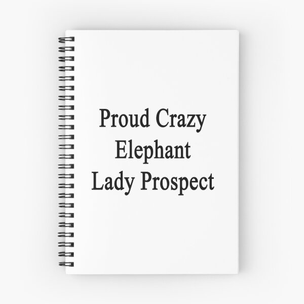 Item preview, Proud Crazy Lady Prospect  designed and sold by supernova23.