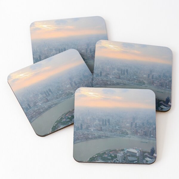 Item preview, Shanghai from Above designed and sold by pdaniels.