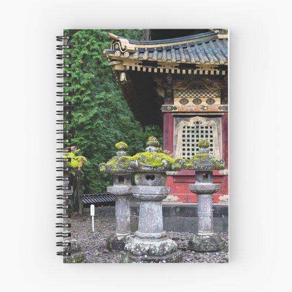 Item preview, Toshogu Shrine - Nikko, Japan designed and sold by Gypsy Soul Images.