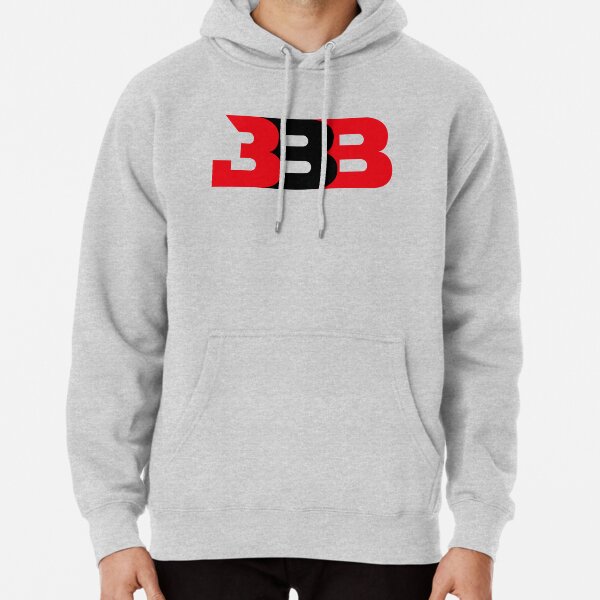 big baller brand white hoodie