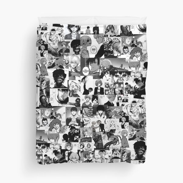 Tokyo Ghoul Shirt Duvet Cover