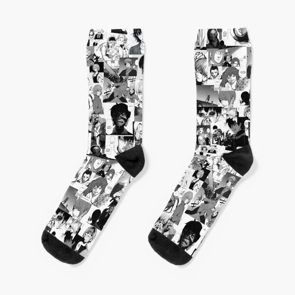 Tokyo Ghoul Shirt Chaussettes
