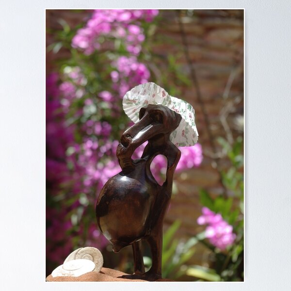Item preview, Tokkoloshe's hat designed and sold by Martina  Stoecker.