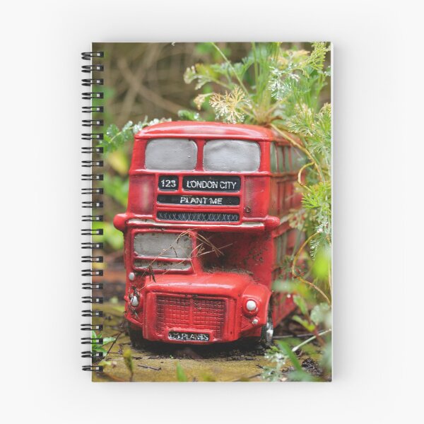 Item preview, Flower pot in shape of London city bus designed and sold by santoshputhran.