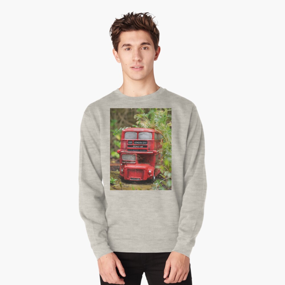 Item preview, Pullover Sweatshirt designed and sold by santoshputhran.