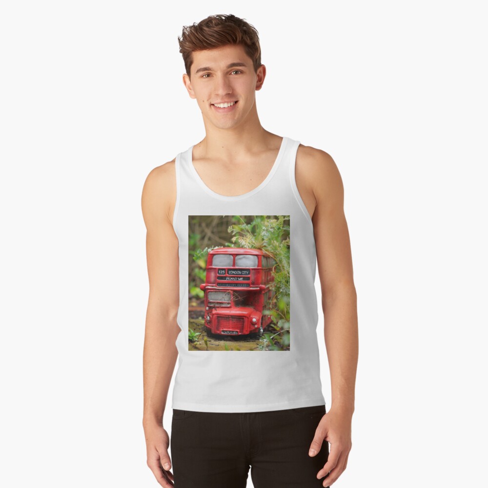 Item preview, Tank Top designed and sold by santoshputhran.