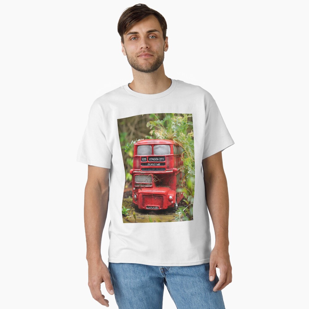 Item preview, Classic T-Shirt designed and sold by santoshputhran.