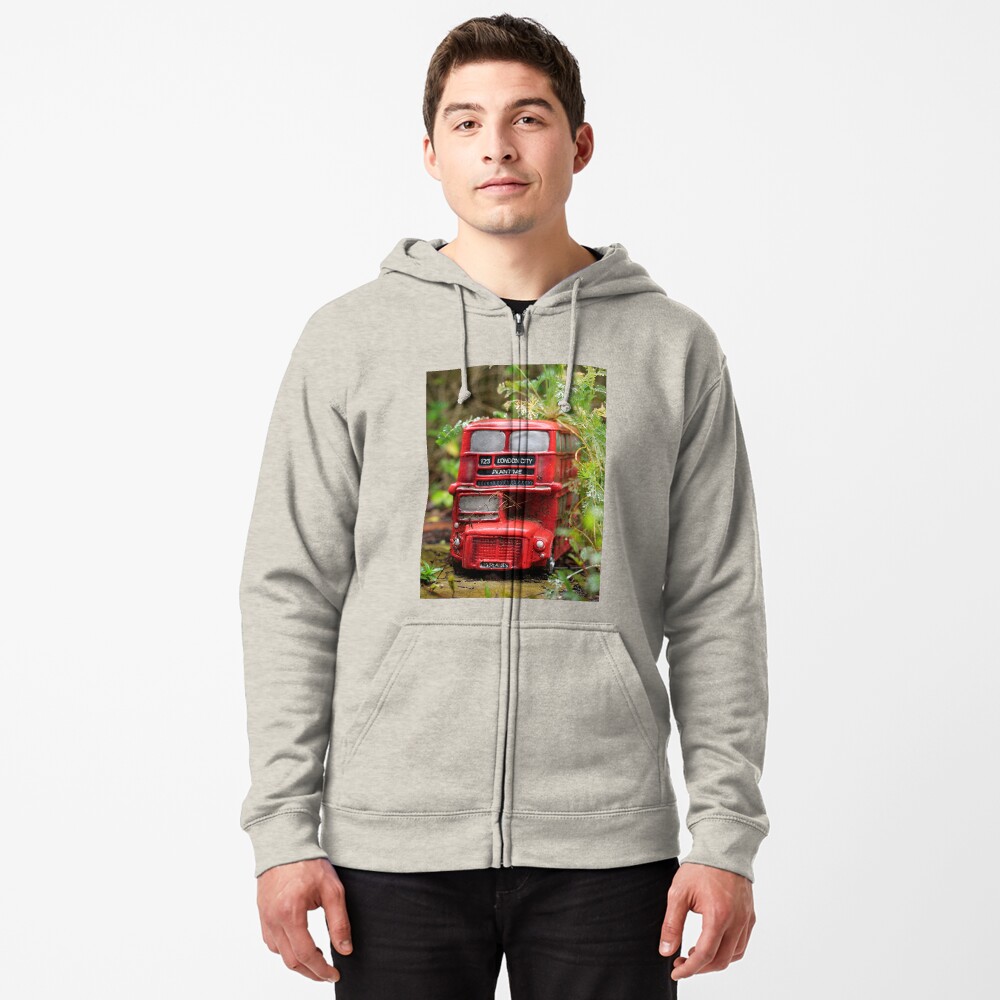 Item preview, Zipped Hoodie designed and sold by santoshputhran.