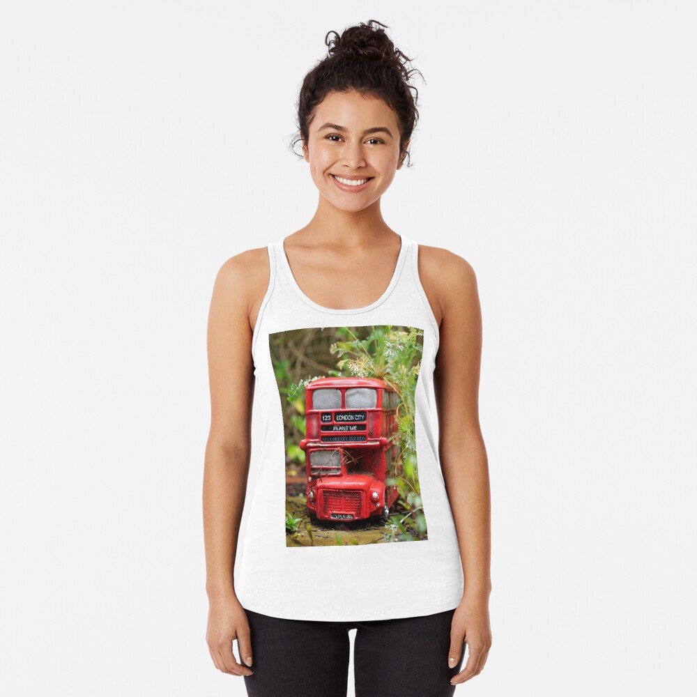 Item preview, Racerback Tank Top designed and sold by santoshputhran.