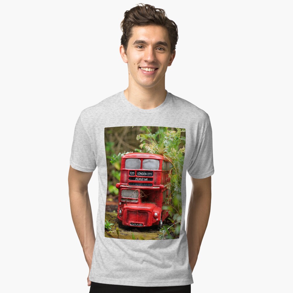 Item preview, Tri-blend T-Shirt designed and sold by santoshputhran.