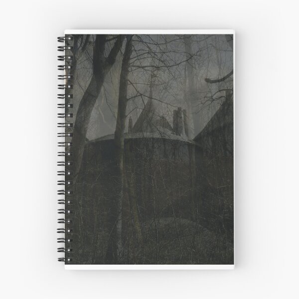 Item preview, Haunted Castle designed and sold by Vicki Spindler (VHS Photography).