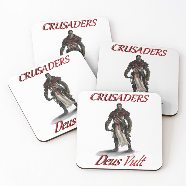 Item preview, Deus Vult designed and sold by heinavaara.