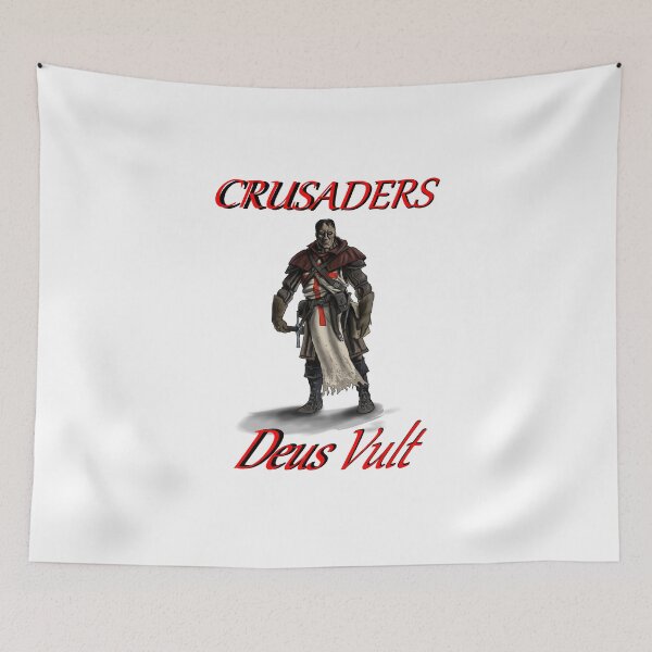Item preview, Deus Vult designed and sold by heinavaara.
