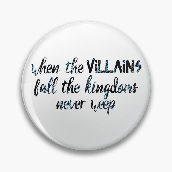 Item preview, When the Villains Fall - Dear Evan Hansen designed and sold by sheusedtobemine.