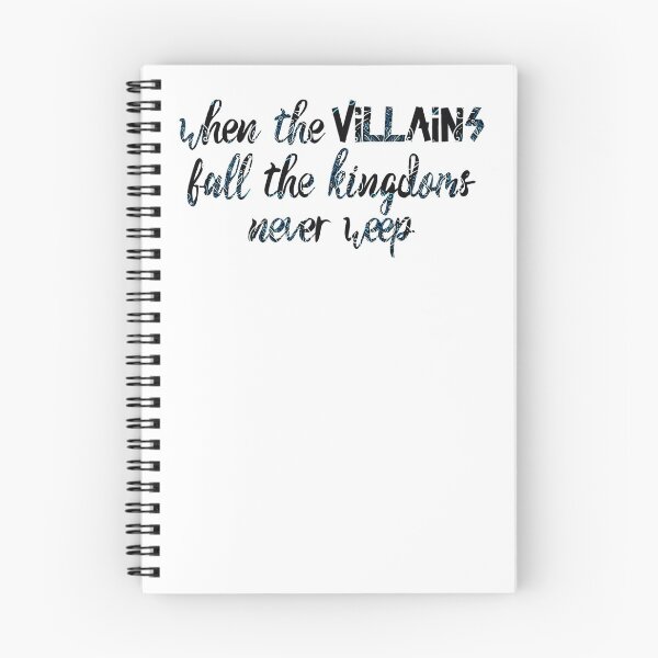 Item preview, When the Villains Fall - Dear Evan Hansen designed and sold by sheusedtobemine.
