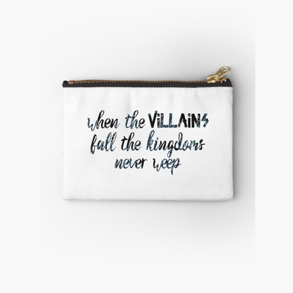 Item preview, When the Villains Fall - Dear Evan Hansen designed and sold by sheusedtobemine.