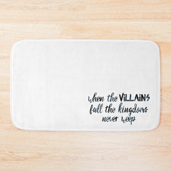 Item preview, When the Villains Fall - Dear Evan Hansen designed and sold by sheusedtobemine.