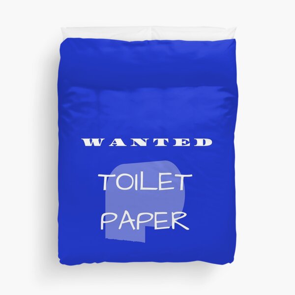 Artikel-Vorschau von Wanted: Toilet Paper, designt und verkauft von lifestyledream.