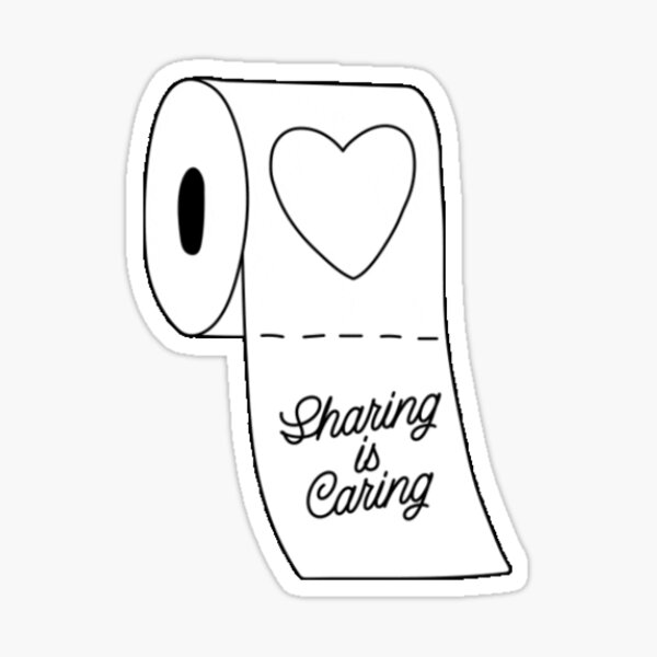 Sharing Is Caring Gifts & Merchandise for Sale