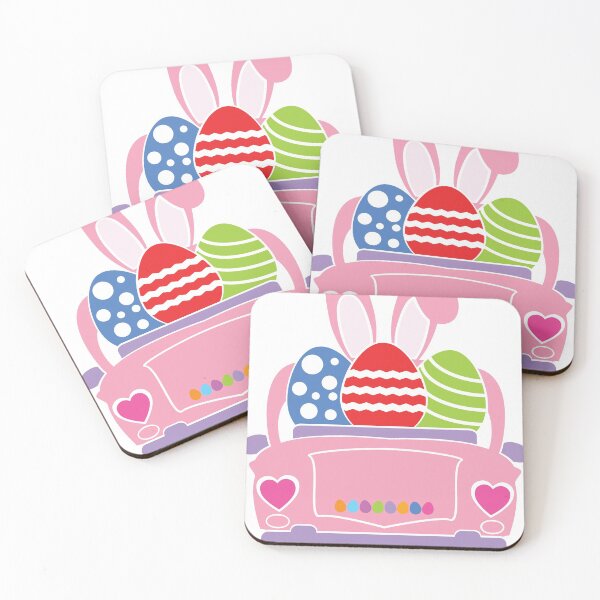 Item preview, Easter girl car designed and sold by magz.