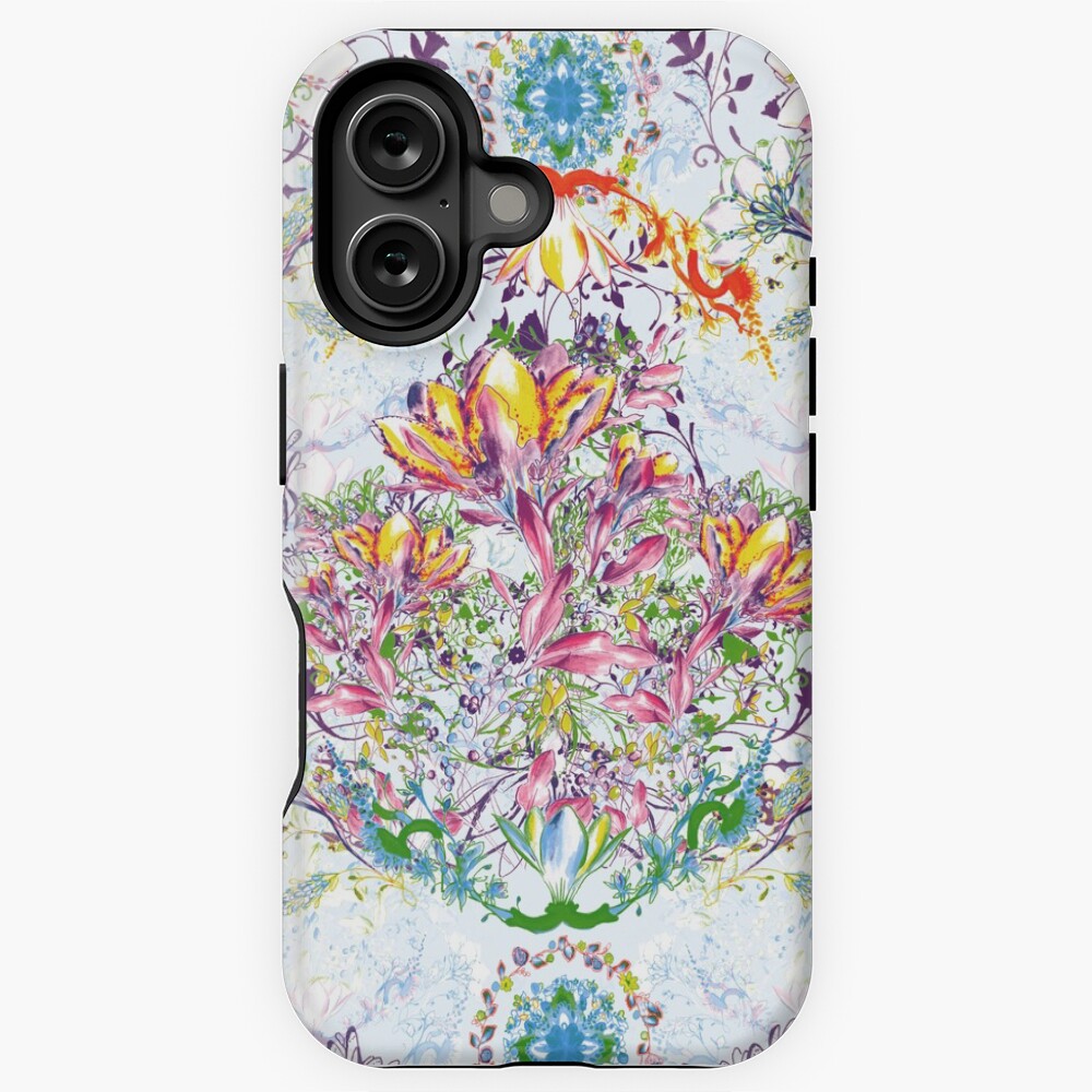 Item preview, iPhone Tough Case designed and sold by WzoryOzdobne.