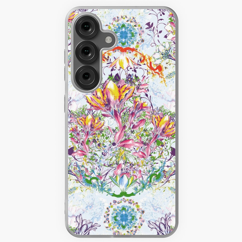 Item preview, Samsung Galaxy Soft Case designed and sold by WzoryOzdobne.