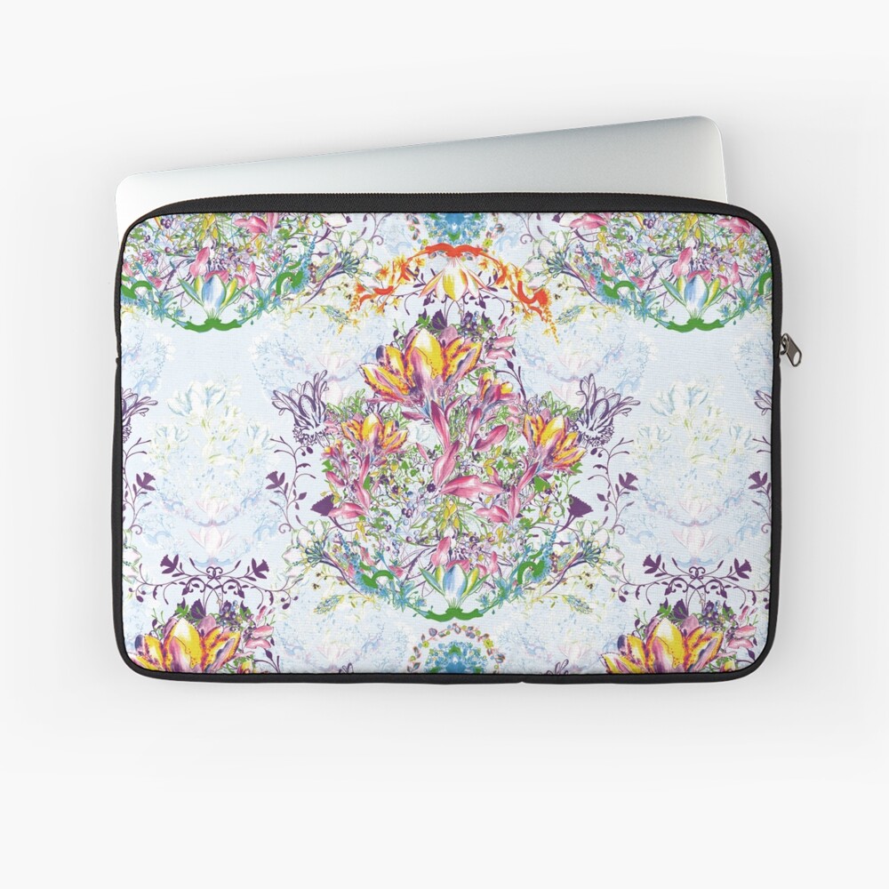 Item preview, Laptop Sleeve designed and sold by WzoryOzdobne.