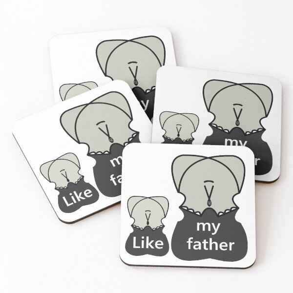 Item preview, Like my elephant father designed and sold by LR-7.