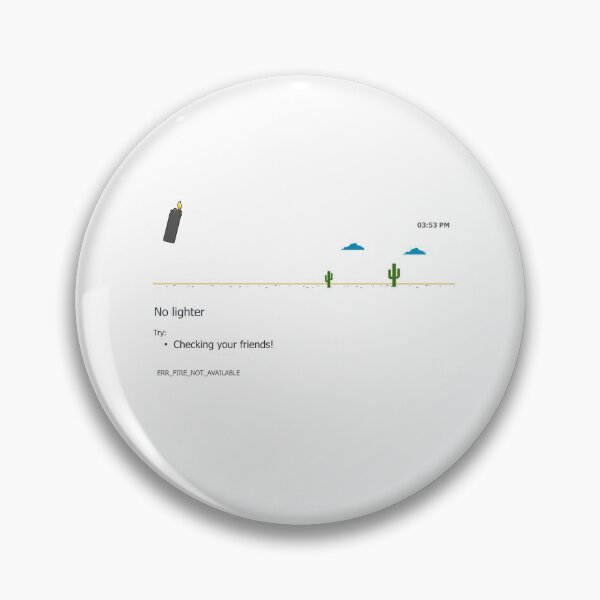Item preview, No Lighter | Cheking Your Friends designed and sold by Graphvity Studios.