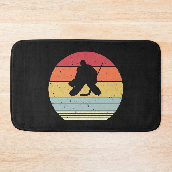 Item preview, Ice Hockey Graphic. Retro Style Design For Hockey Player designed and sold by PackAPunch.
