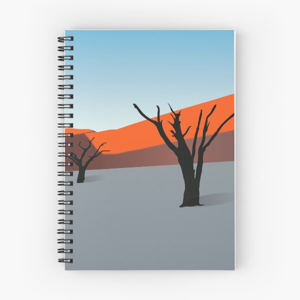 Item preview, Landscape of Deadvlei Namibia designed and sold by Oxanashekh.