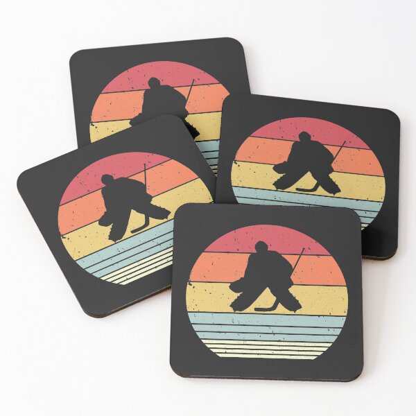 Item preview, Ice Hockey Graphic. Retro Style Design For Hockey Player designed and sold by PackAPunch.