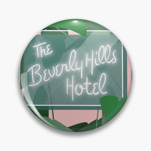 Item preview, Beverly Hills Palm Trees designed and sold by abigailflorence.