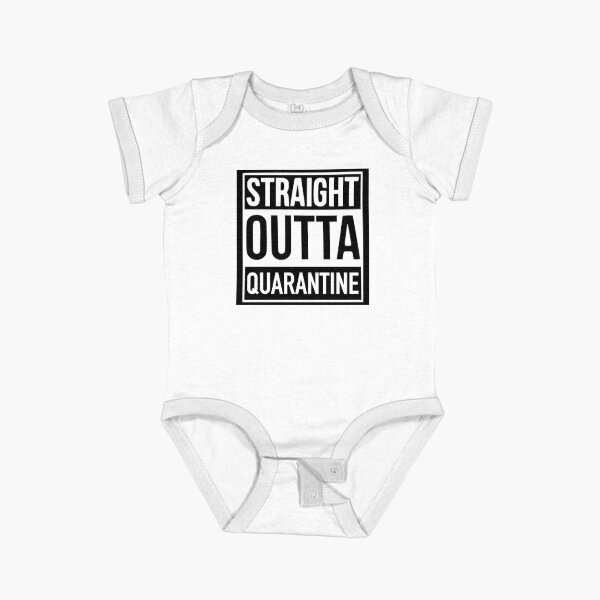 Item preview, straight outta quarantine designed and sold by Designed By Rachel.