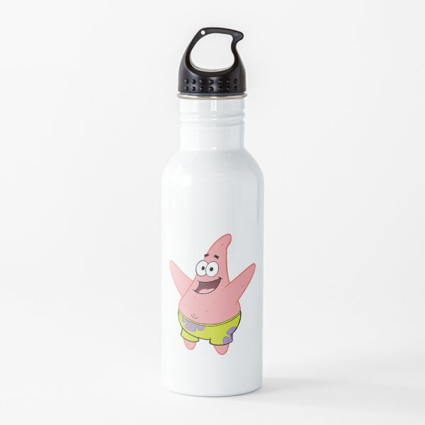Patrick Star Water Bottle