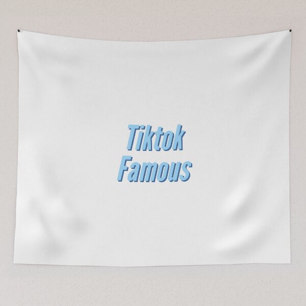 Item preview, Tiktok famous sticker designed and sold by trqffic.