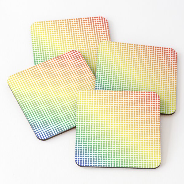 Item preview, Half-Tone Rainbow designed and sold by Olivia Olson.
