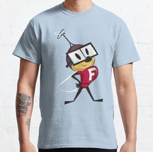 Item preview, Fearless Fly designed and sold by GraficBakeHouse.