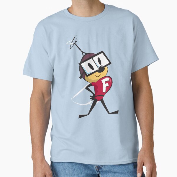 Item preview, Fearless Fly designed and sold by GraficBakeHouse.