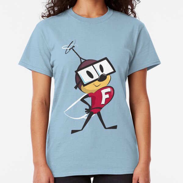 Fearless Fly Classic T-Shirt