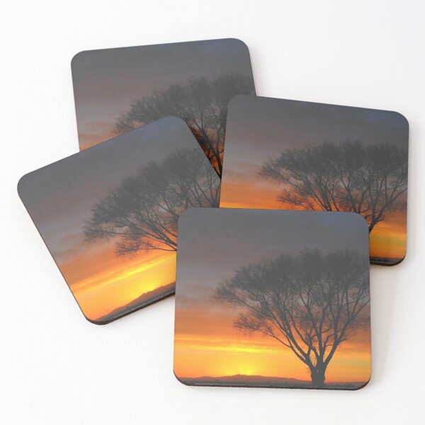 Item preview, Sunset Tree designed and sold by RiffXS.
