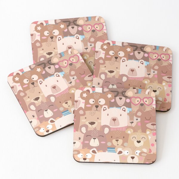 Item preview, Cute Bears designed and sold by edleon.
