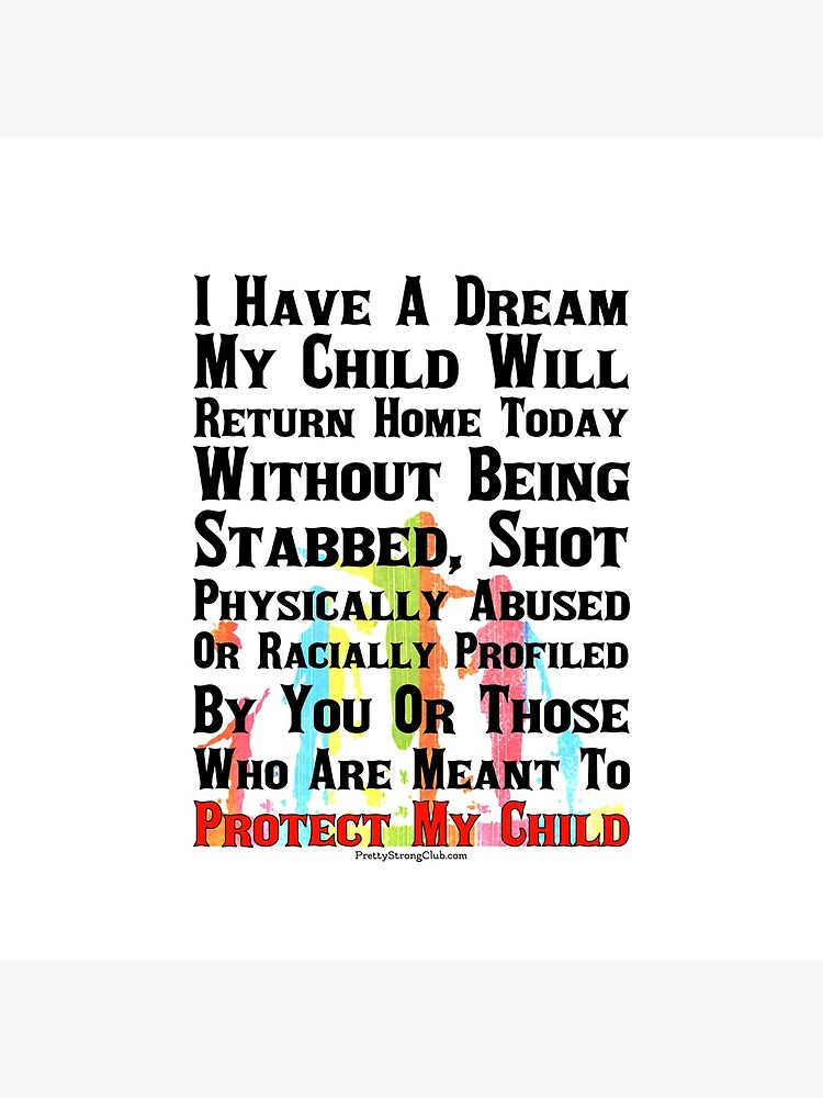 I Have A Dream by PrettyStrong