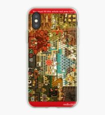 Monster Hunter (Freedom Unite) Now Loading design iPhone Case