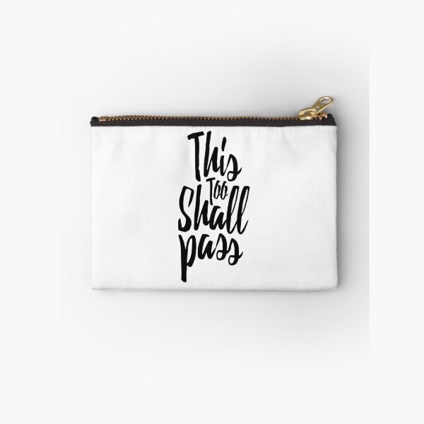 Item preview, This Too Shall Pass designed and sold by majoihart.