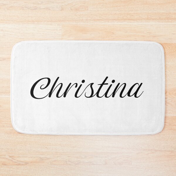 Item preview, Name Christina designed and sold by gulden.