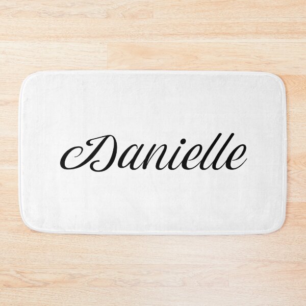 Item preview, Name Danielle designed and sold by gulden.