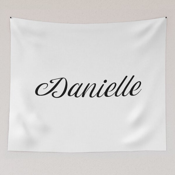 Item preview, Name Danielle designed and sold by gulden.